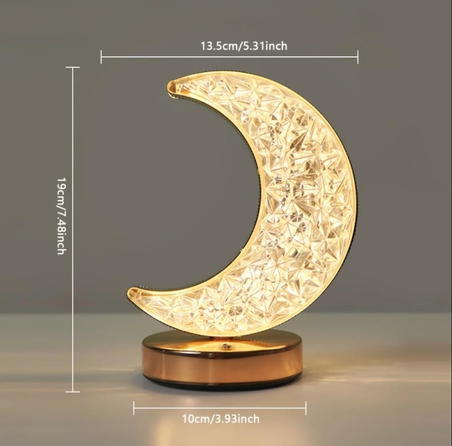 Rechargeable Ambient Book Lamp