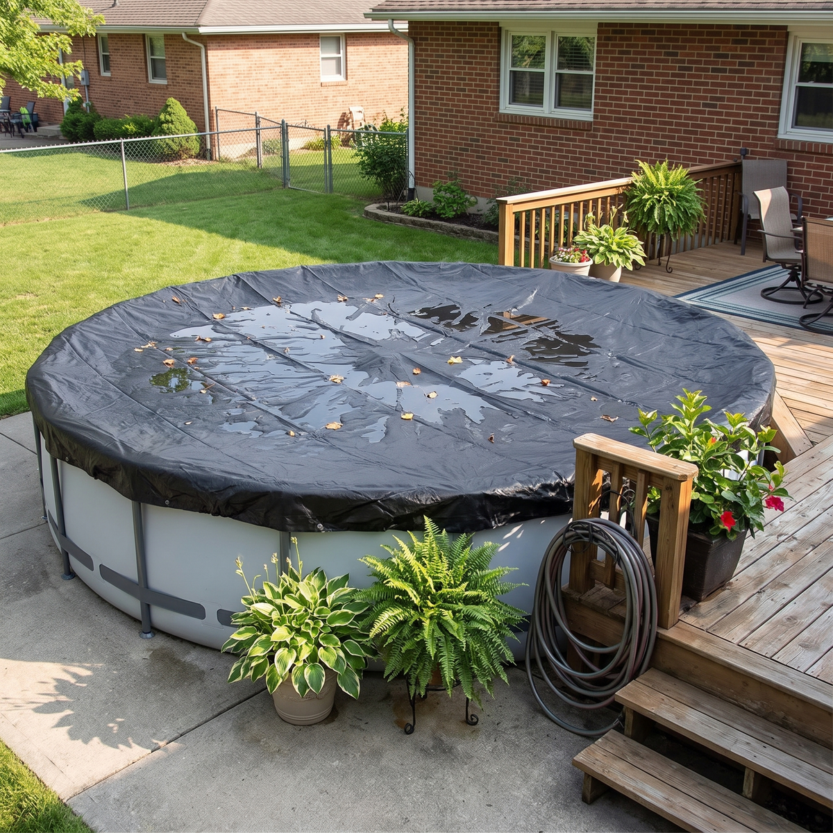 Outdoor and garden