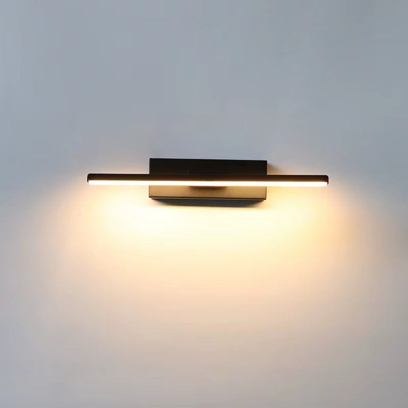 LED Wall Light Bedroom beside Wall Lamp 330° Rotatable Adjustment of Lighting Angle Length 30Cm/40Cm/50Cm Aluminum and Iron