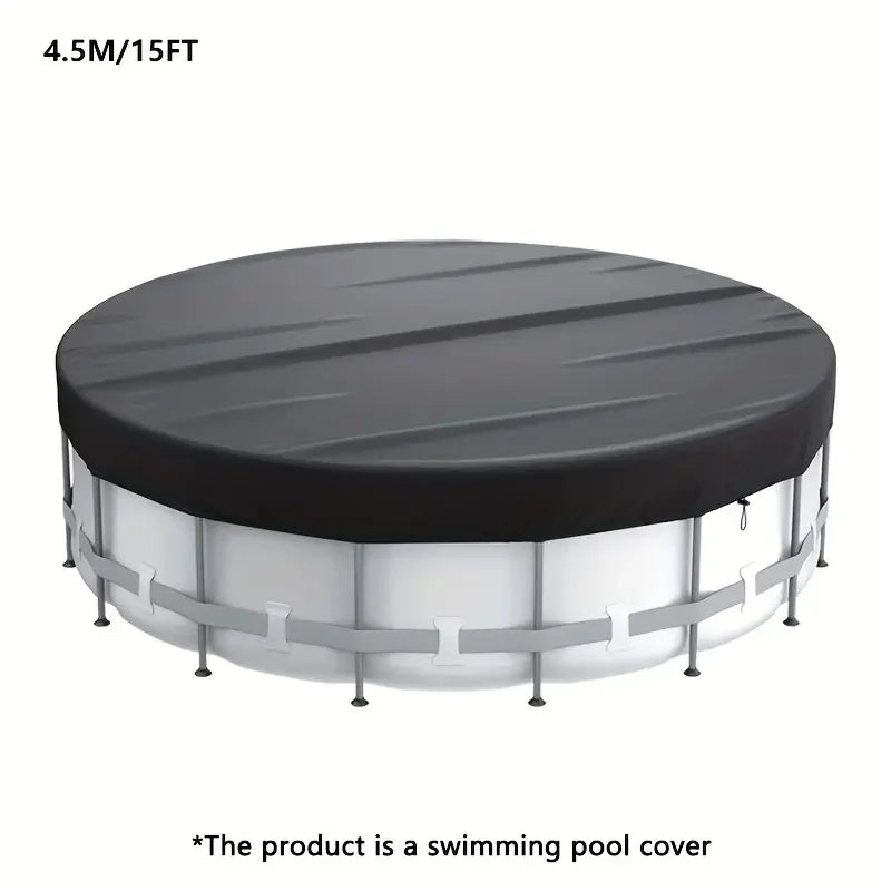 Foldable Round Pool Cover