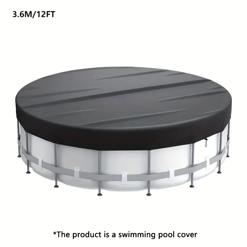 Foldable Round Pool Cover