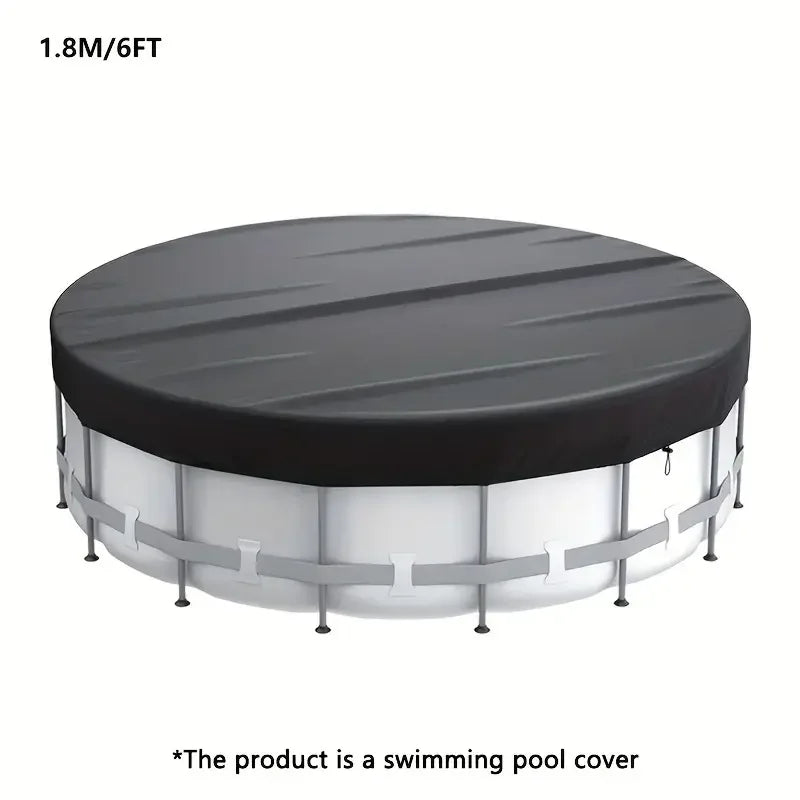 Foldable Round Pool Cover