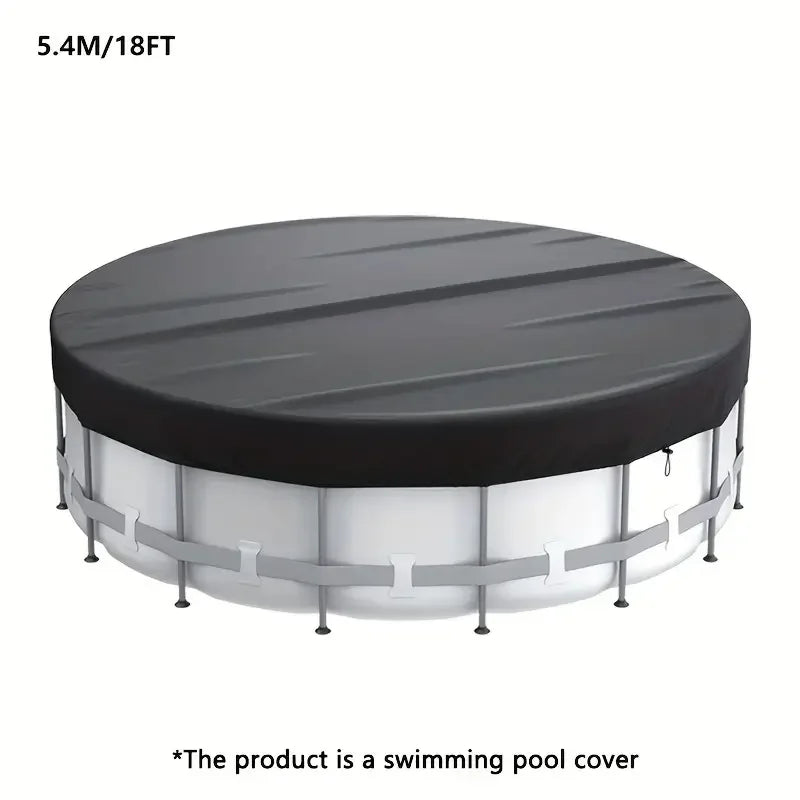 Foldable Round Pool Cover