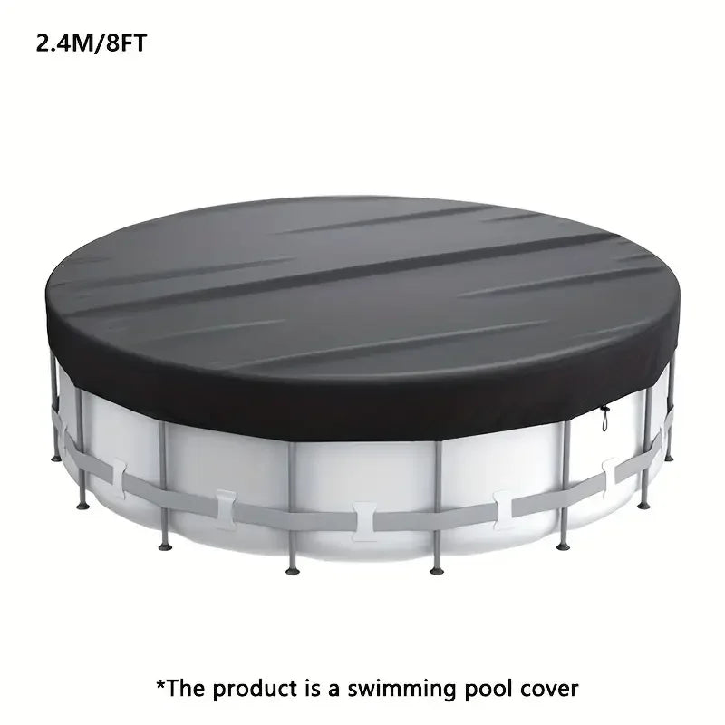 Foldable Round Pool Cover