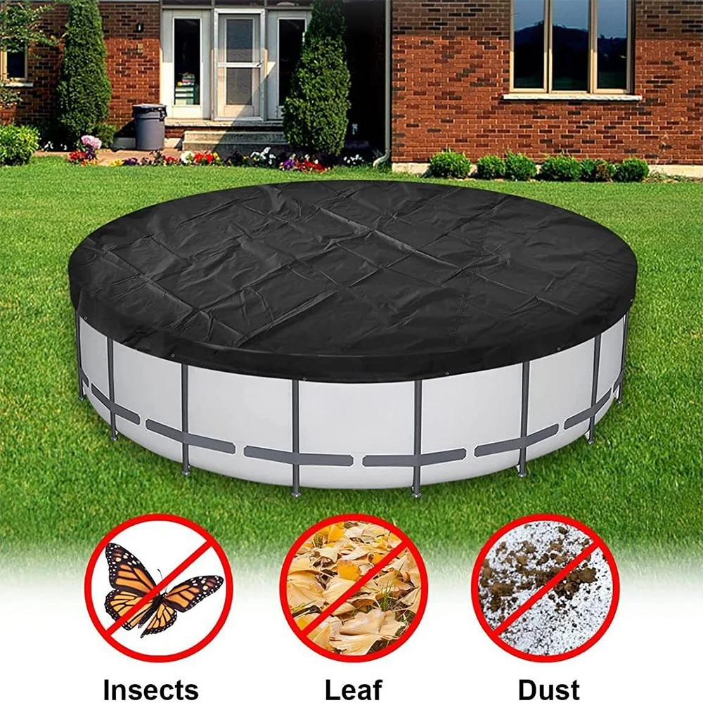 Foldable Round Pool Cover