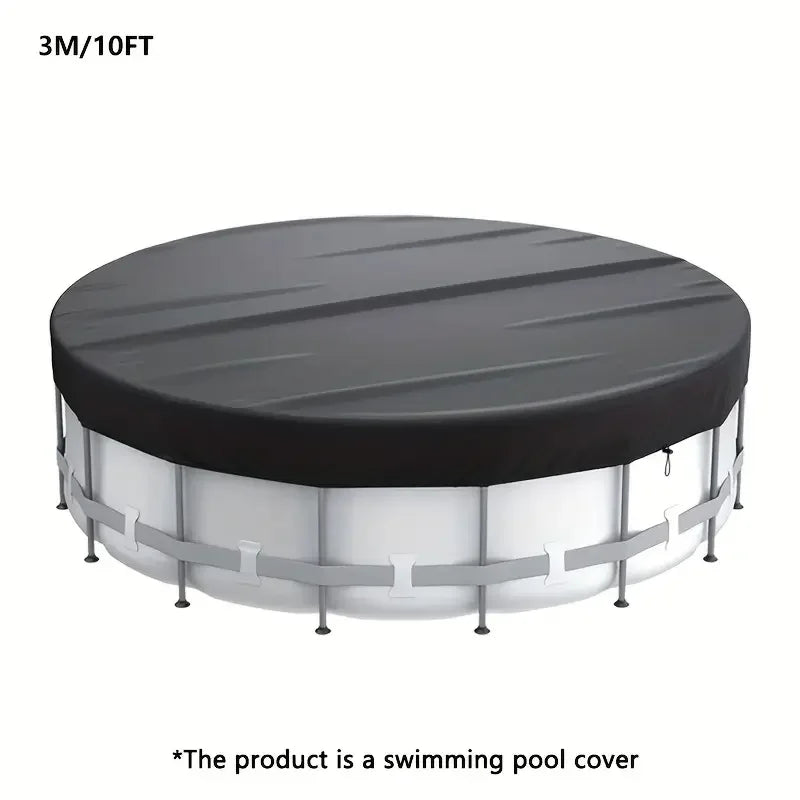 Foldable Round Pool Cover