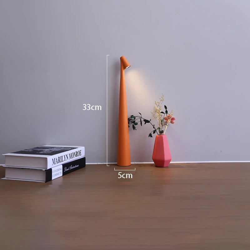 Touch Dimming USB Table Lamp