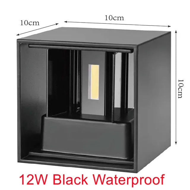 Outdoor LED Wall Light