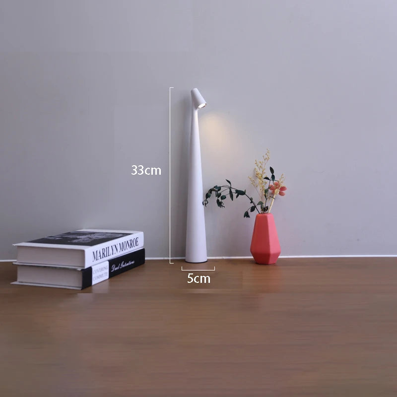 Touch Dimming USB Table Lamp