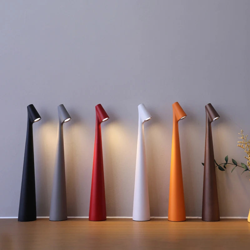 Touch Dimming USB Table Lamp