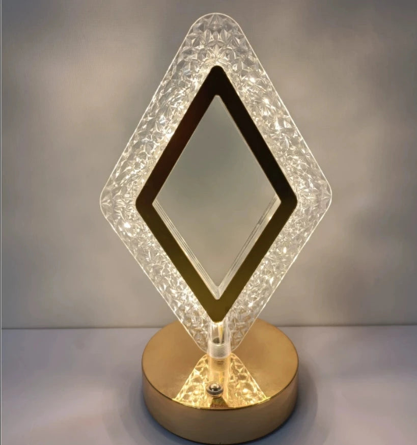Rechargeable Ambient Book Lamp