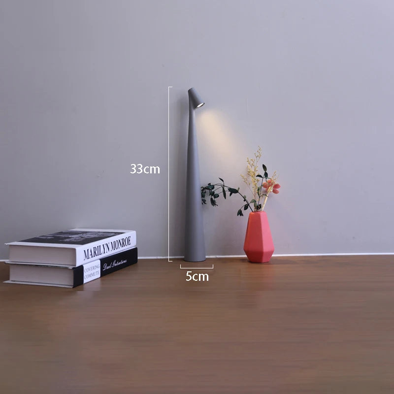 Touch Dimming USB Table Lamp