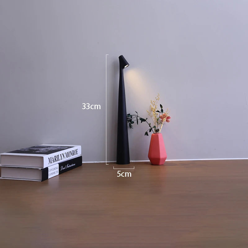 Touch Dimming USB Table Lamp