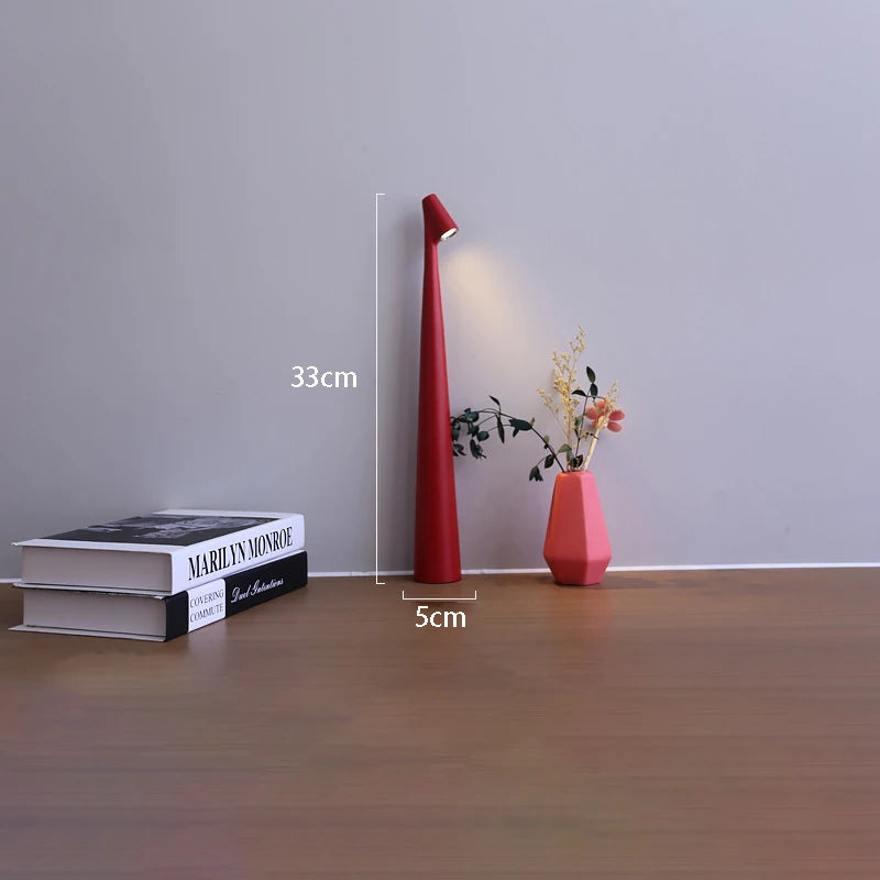 Touch Dimming USB Table Lamp