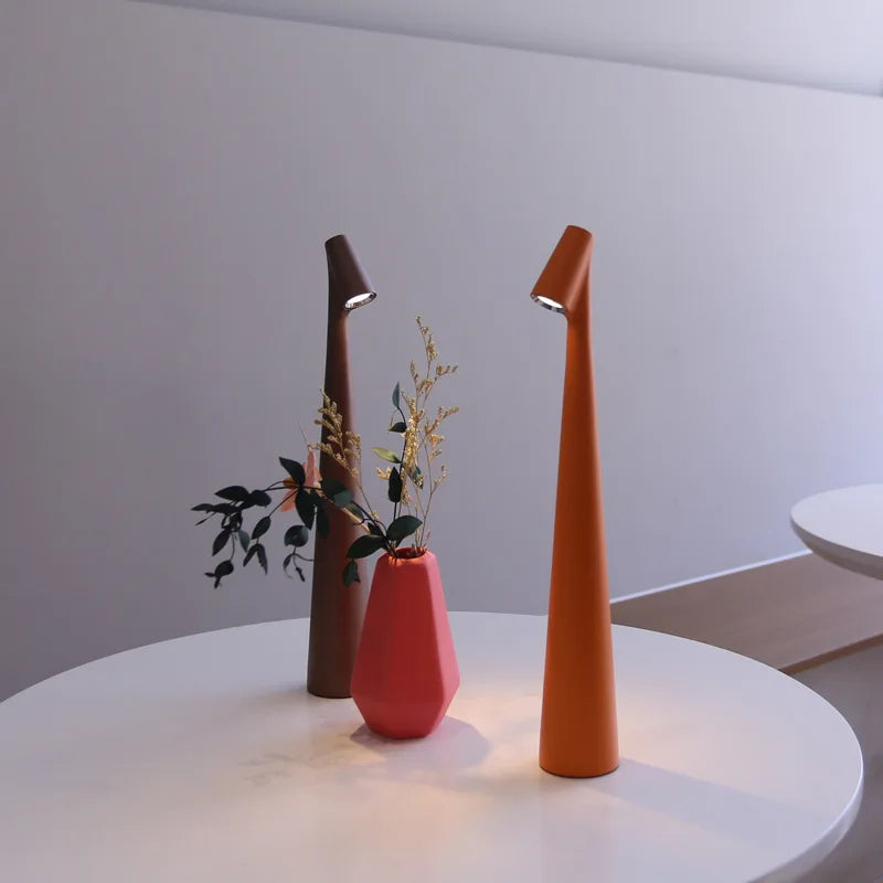 Touch Dimming USB Table Lamp