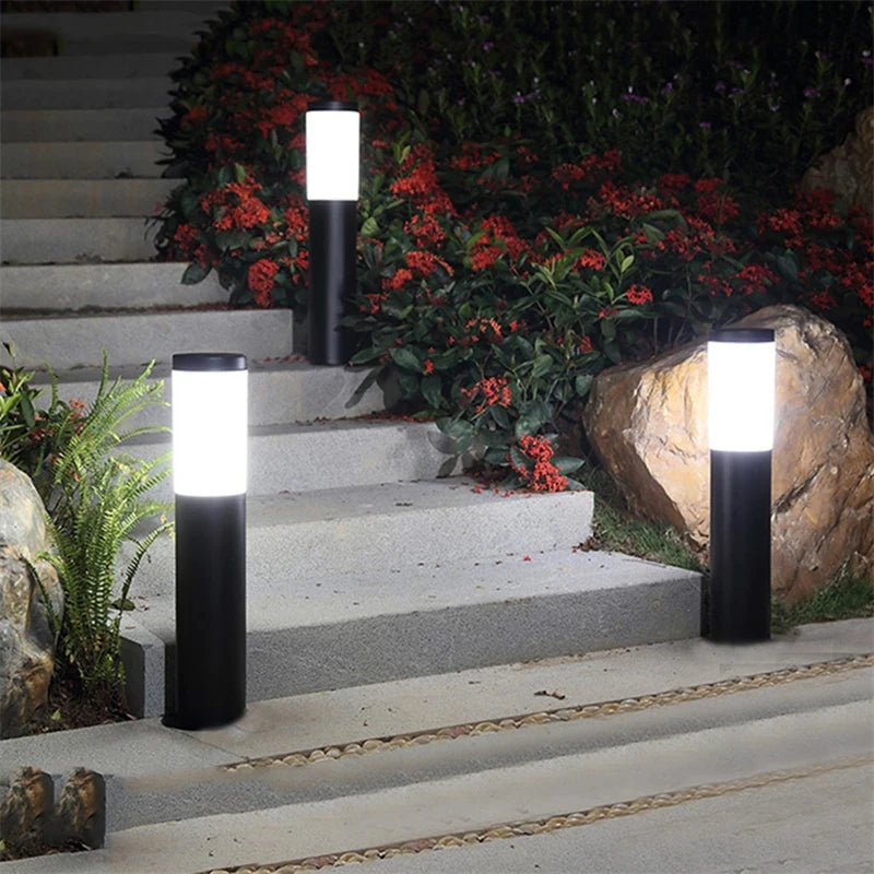 Stainless Steel Solar Path Light