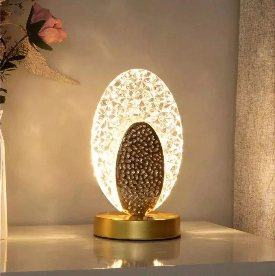 Rechargeable Ambient Book Lamp