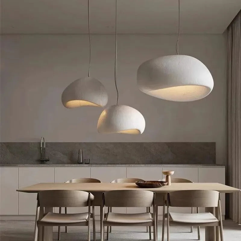 Wabi Sabi Ceiling Chandelier