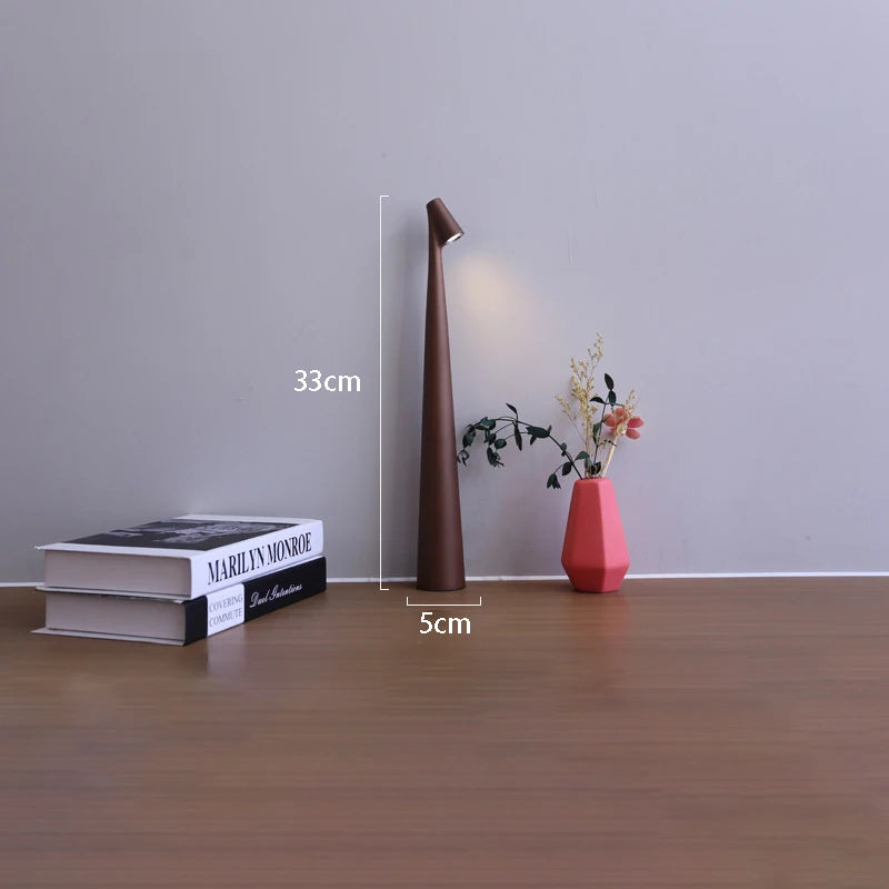Touch Dimming USB Table Lamp