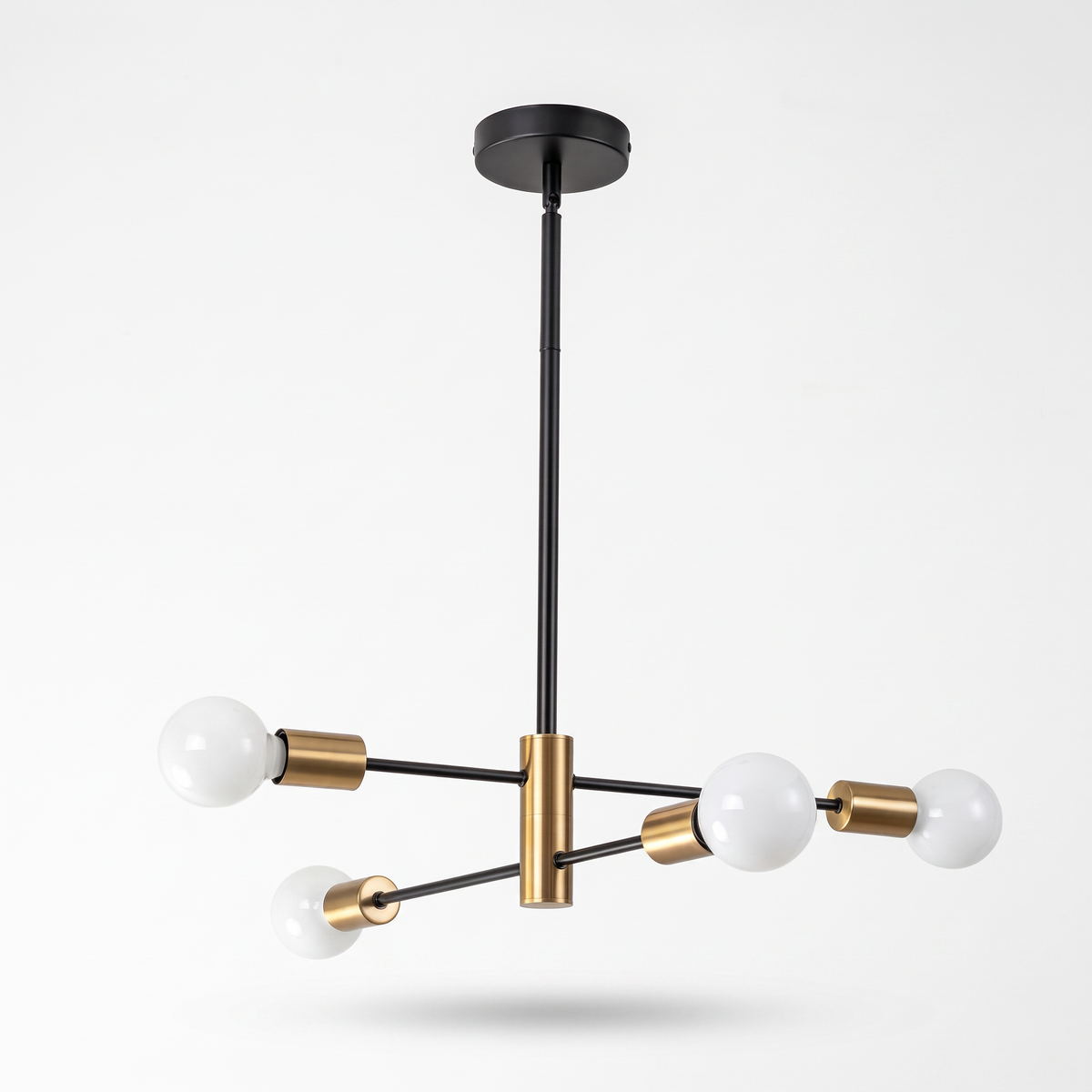 Nordic Sputnik Chandelier