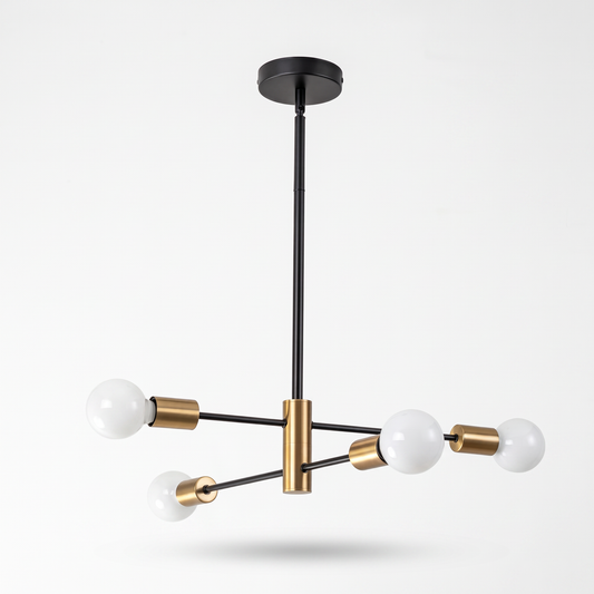 Nordic Sputnik Chandelier