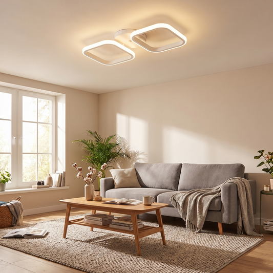 Surface Mount LED Ceiling Light