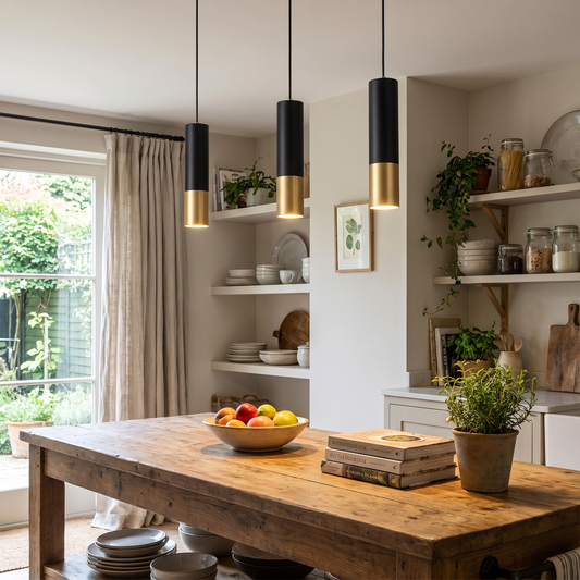 Nordic Acrylic LED Pendant Lamp