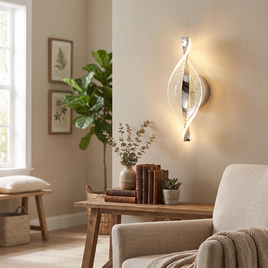 Nordic Acrylic LED Wall Lamp