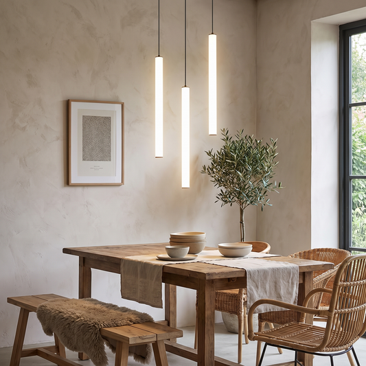360° Luminous LED Pendant Light