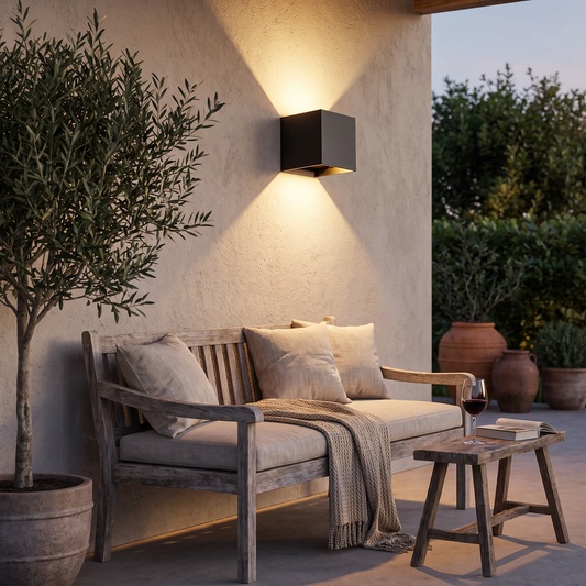 LED Wall Lamp