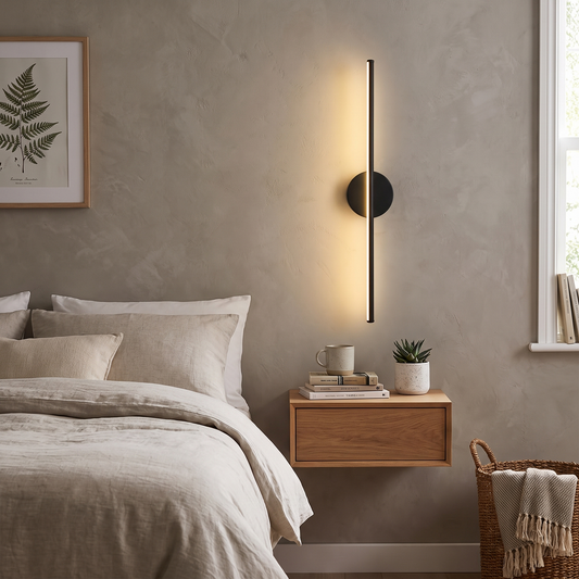 Minimalist Strip LED Wall Light