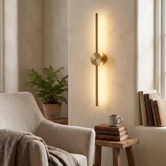 Long LED Wall Lamp 100/120 cm