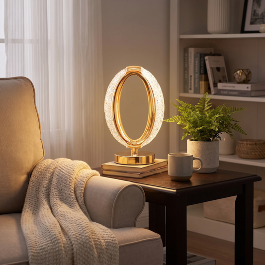 Rechargeable Ambient Book Lamp