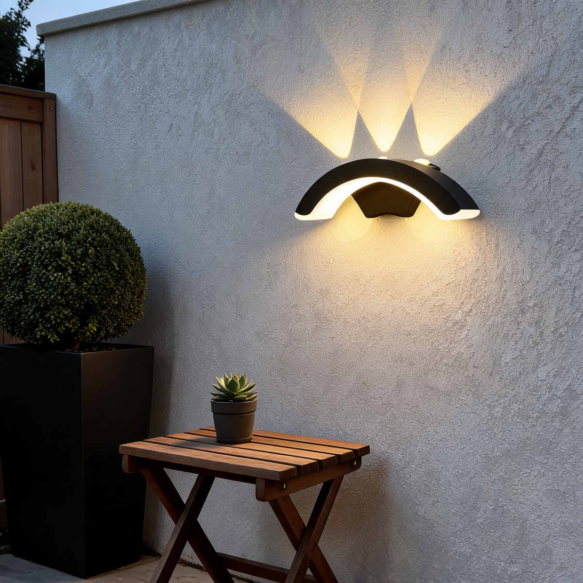 Outdoor LED Wall Lamp