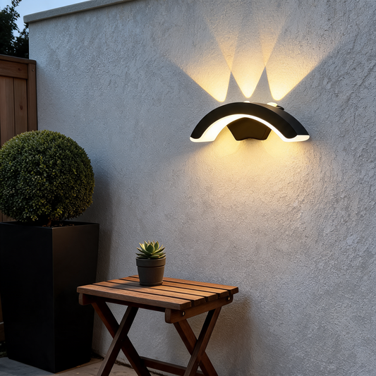 Outdoor LED Wall Lamp