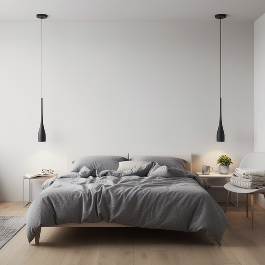 Minimalist LED Pendant Light